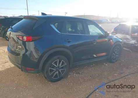 2018 Mazda Cx-5 Touring from USA, damaged, VIN JM3KFBCM8J1407908